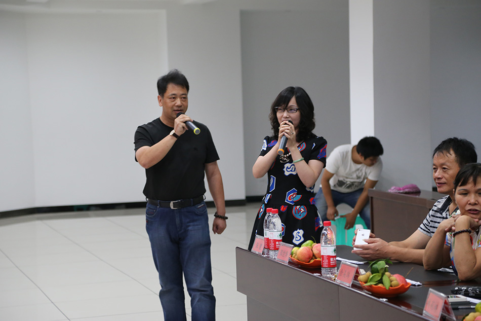 2016年9月6日集团中秋节歌唱比赛